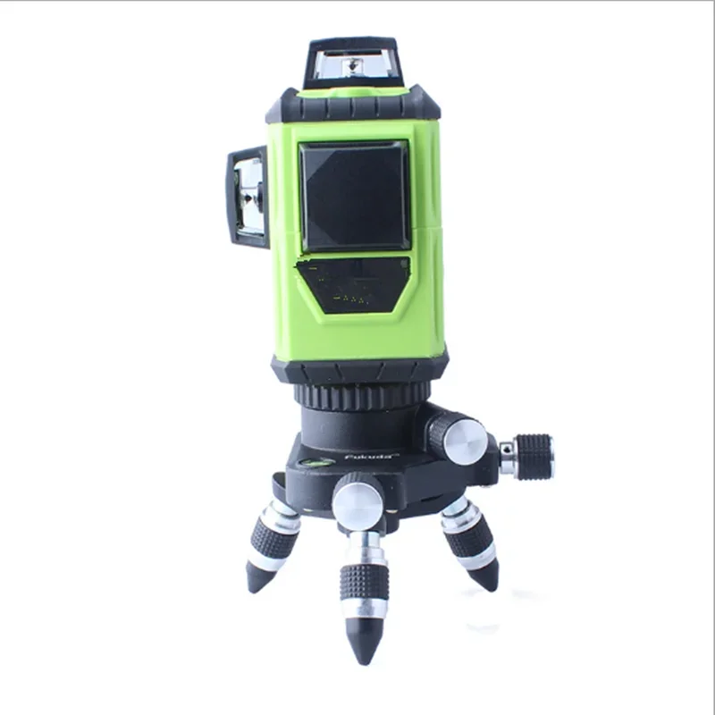 360 Rotary green 12 lines 3D laser level