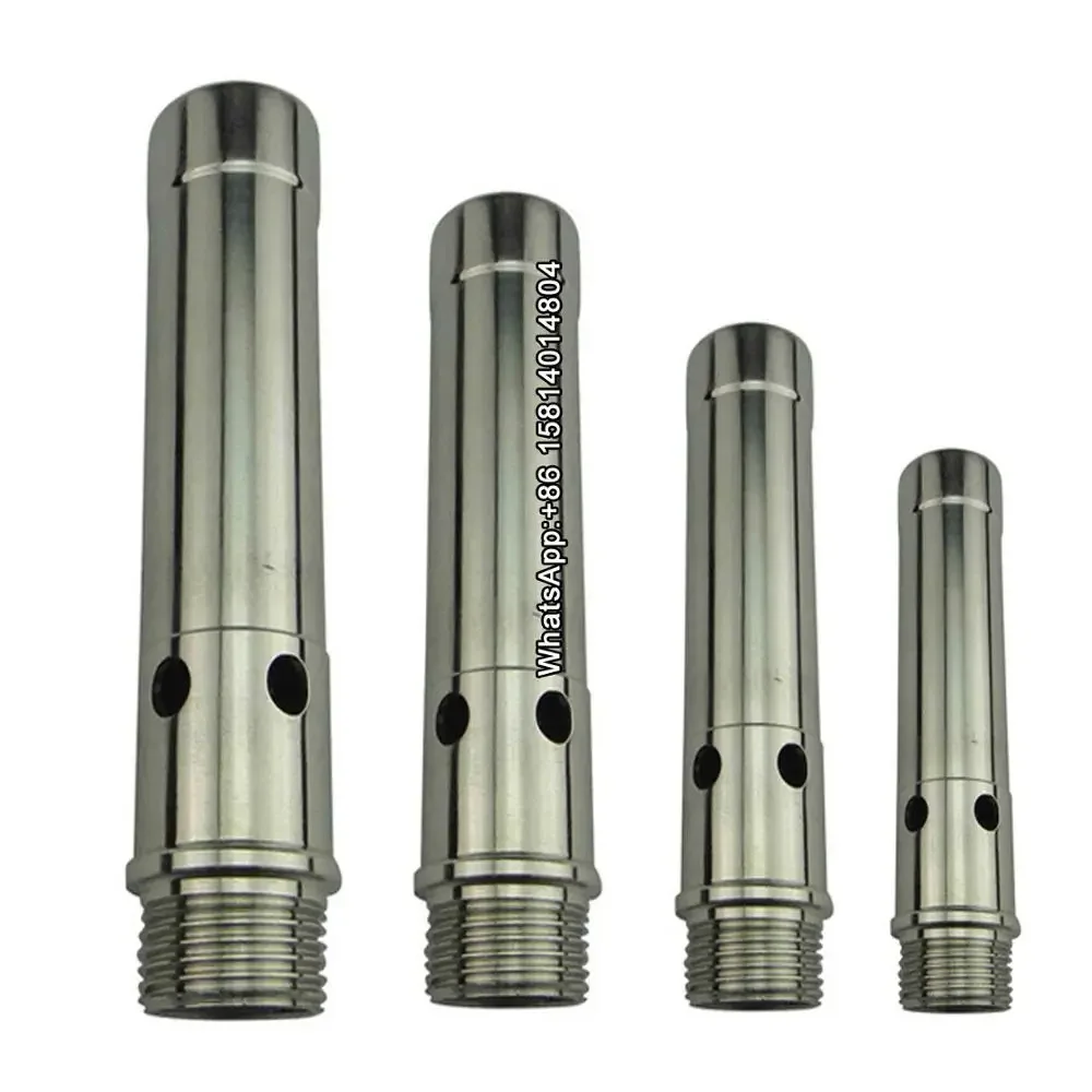 

1Pcs 1" DN25 1.5" DN40 2" DN50 Stainless steel Mushroom Type Garden Fountain Nozzles,Spray Head ,Music fountain Nozzles