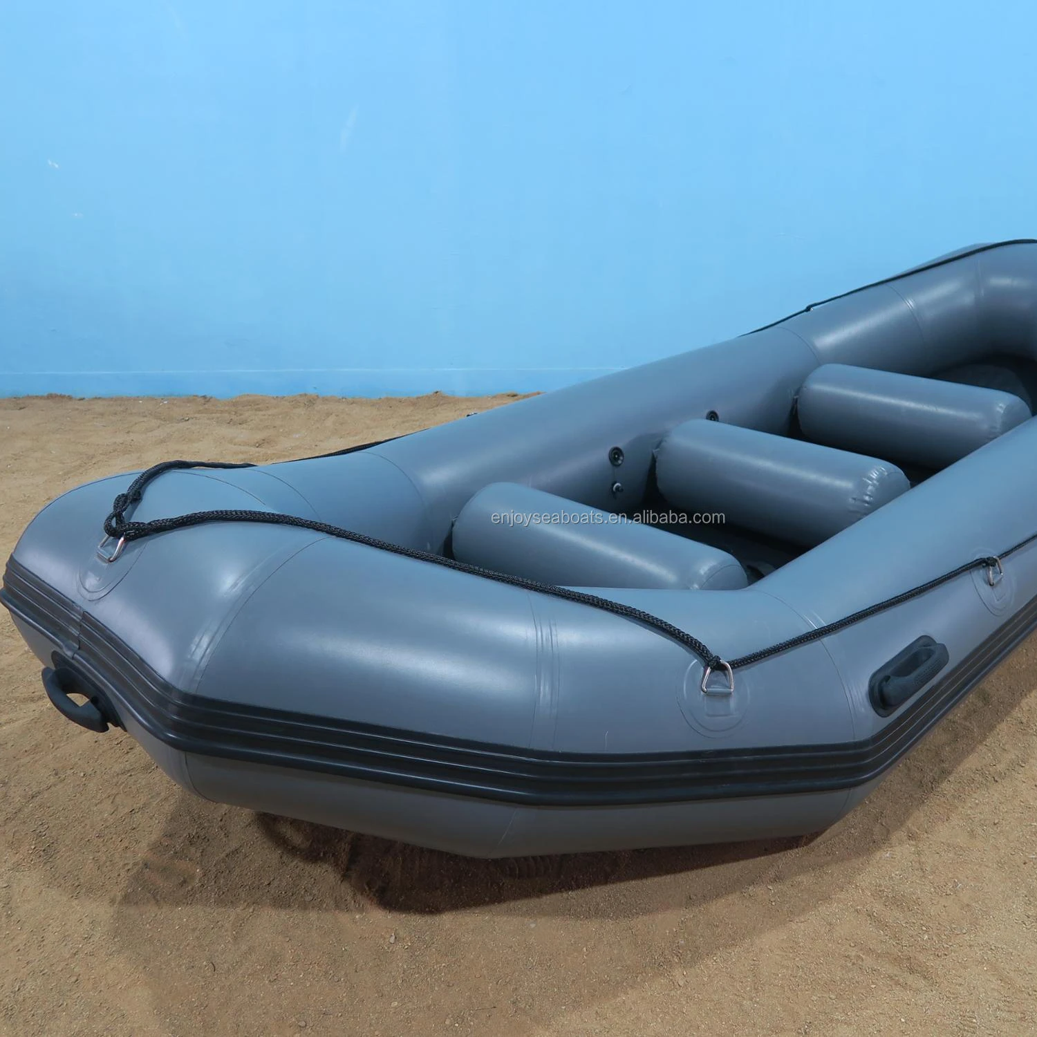 

Rigid PVC Fishing Boat 3.1-4m Length Capacity Inboard/Outboard/None Engine Options For Sport & Rescue Fishing Drifting