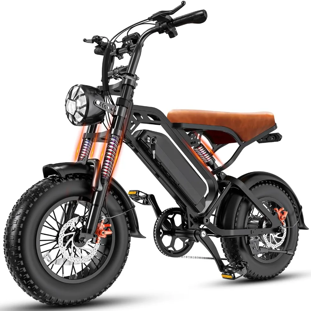 Electric Bike For A… - image