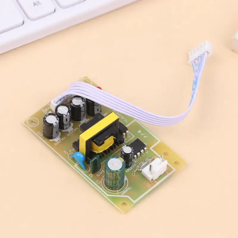 

Universal Fit 3.3V 4V 5V 15V 22V DVB 5-Wire Receiver Power Board Module Third-generation Plug-in Card TV Set-top Box Power Board