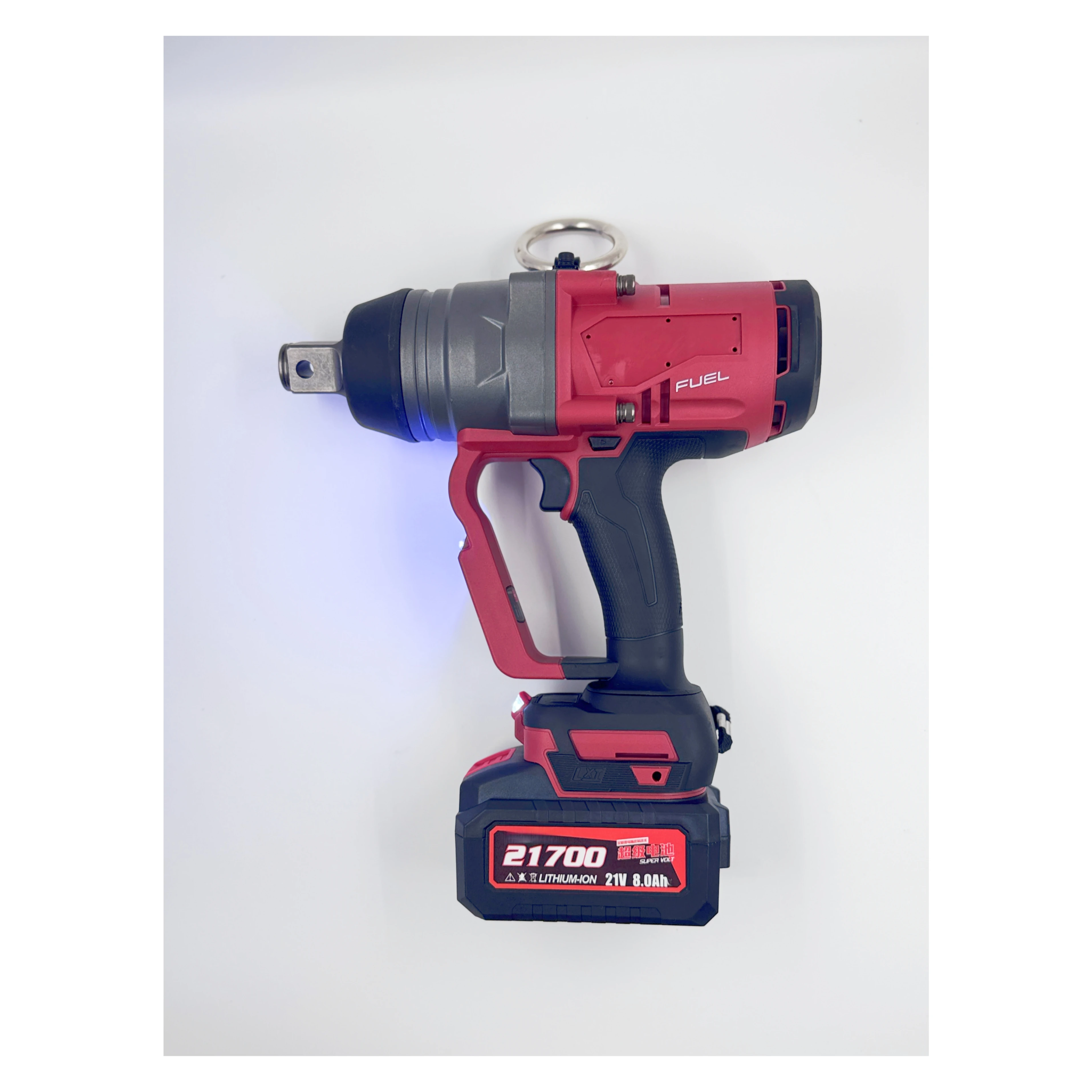 1 Inch Heavy-Duty Brushless Impact Wrench 3000nm  M18 High Torque Impact Wrench
