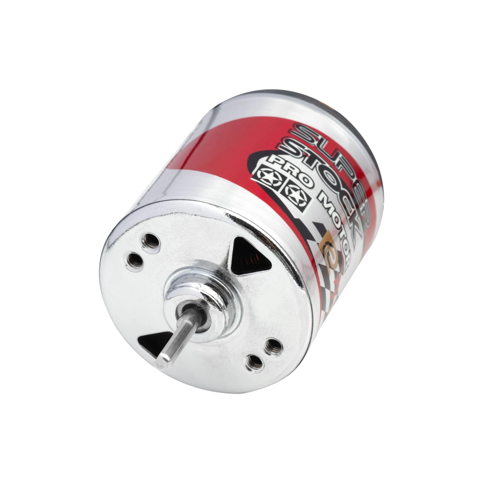 RCZIPROY 550/540 Bürstenmotor Wasserdichter Motor für 1/10 RC Spurwelle SCX10 90046 TRX4 TRX6 Redcat Gen8 Tamiya HSP RC Boot