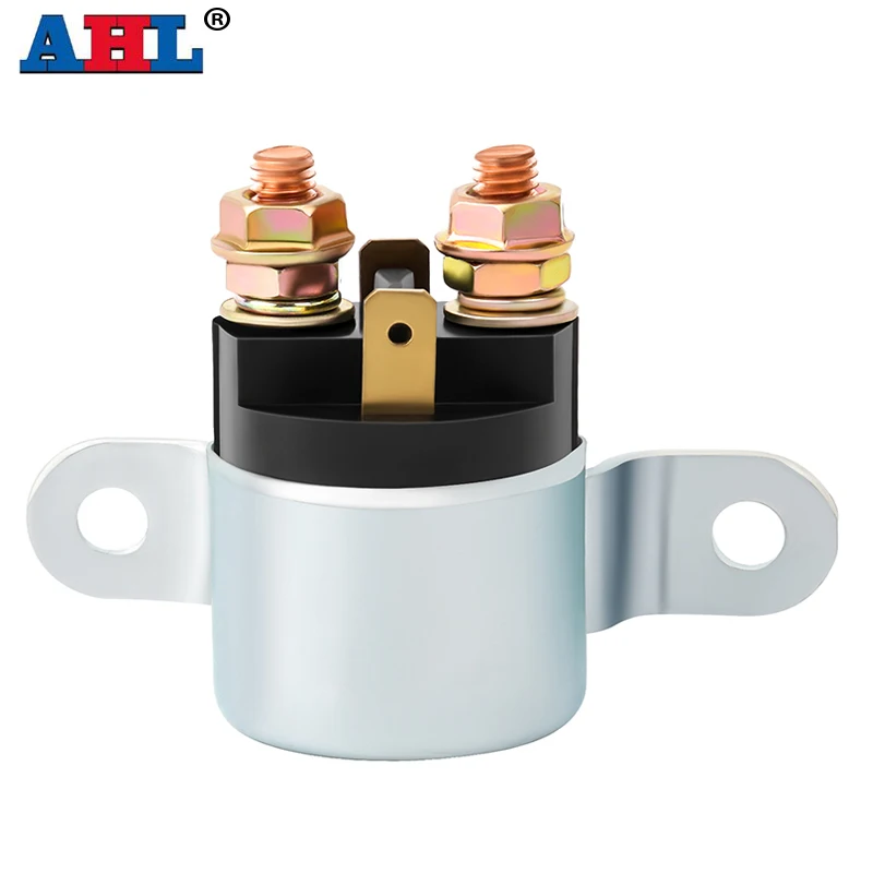 

Motorcycle Electrical Starter Solenoid Relay For CAN-AM ATV DS650 MAX 653CC OUTLANDER 1000 400 500 650 RENEGADE UTILITY VEHICLE