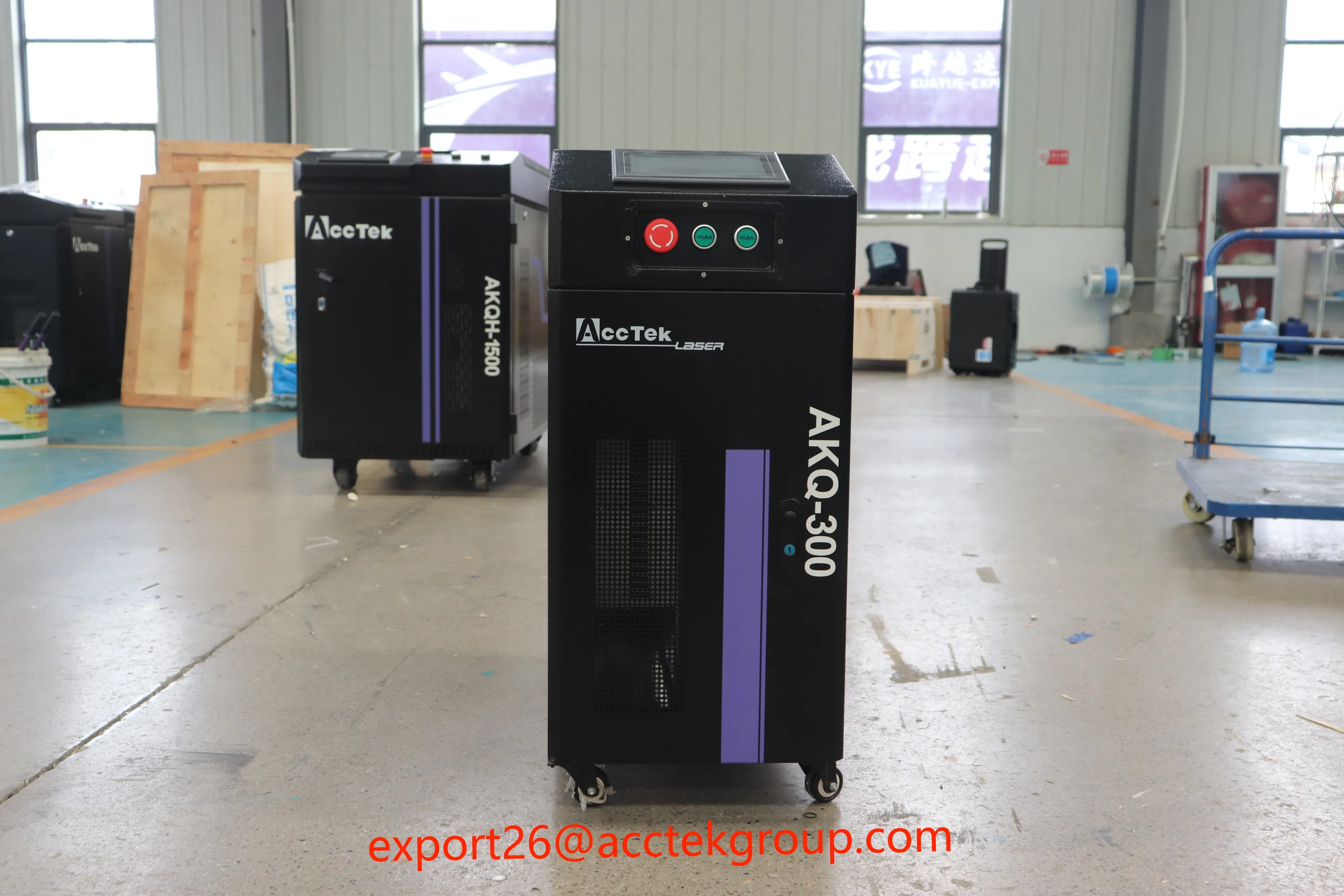 200w 300W Pulsed laser Cleaning machine 100W laser Rust Removal machine laser Cleaning Rust And Paint machine