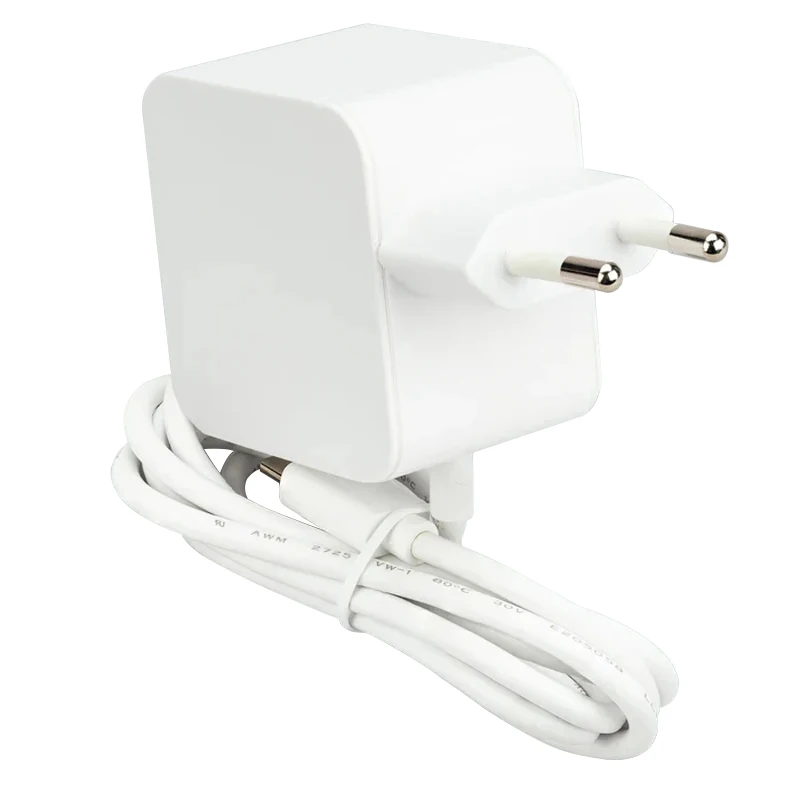 Official Raspberry Pi 27W USB C Power Supply 5.1V 5A 100 240V 50 60Hz 0.8A PD Charging EU US UK Plug for Raspberry Pi 5