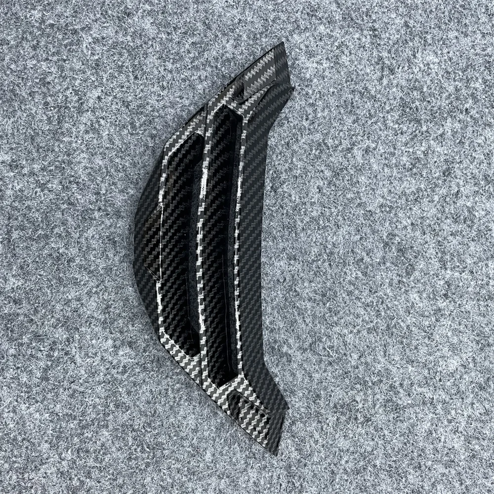 ABS motorcycle fairings are suitable for S1000R with a triangular belly and carbon fiber paint in 2014 2015 2016 14 15 16 14-16