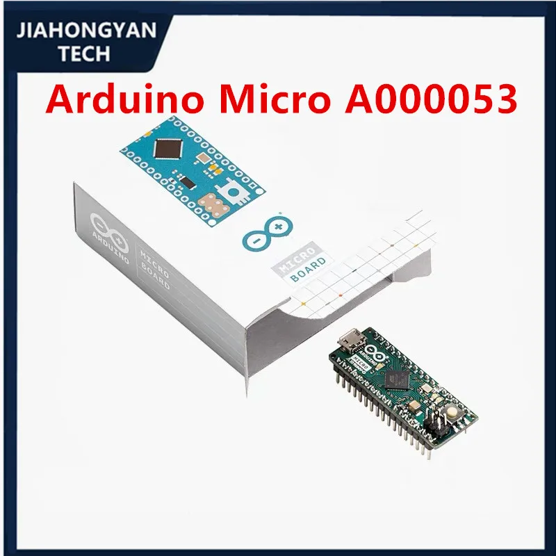 Original For Arduino Micro development board with welding needle A000053 A000093 ATmega32U4