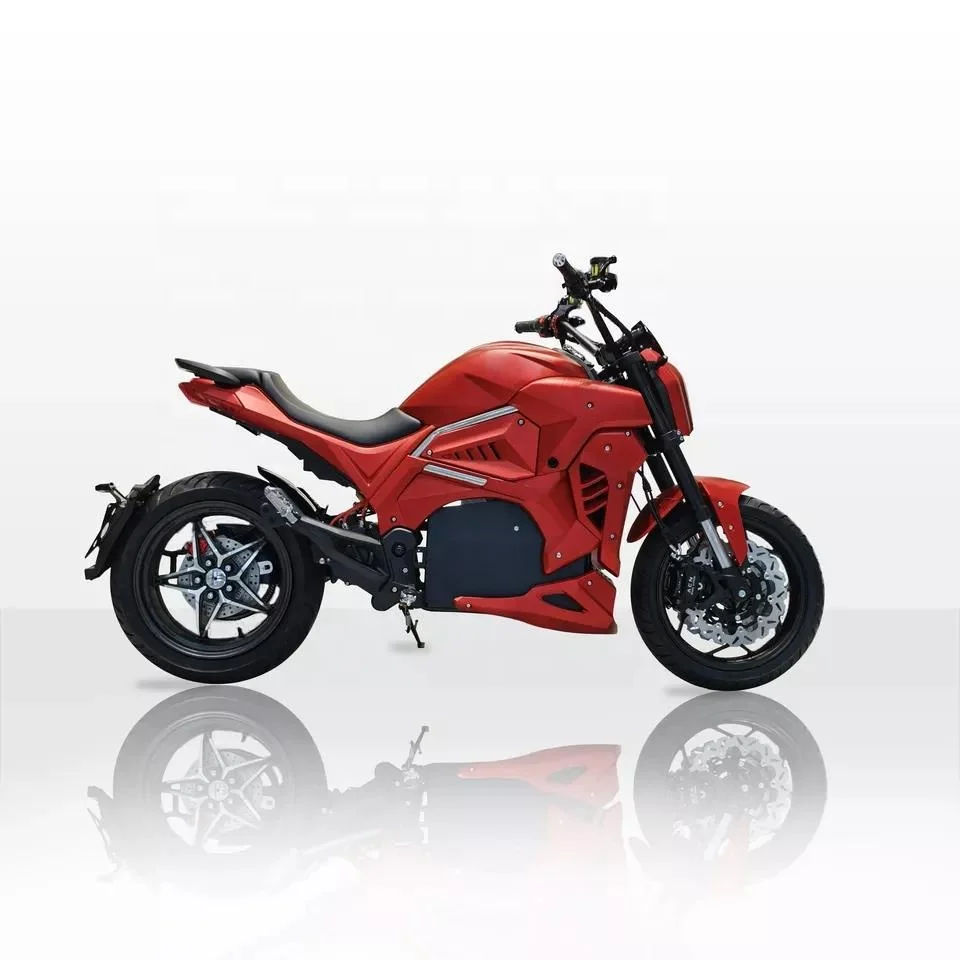 XDSS Jiangsu Wuxi 72v Motorcycle Hot Sale High Speed Racing Scooter Electric Motorcycle