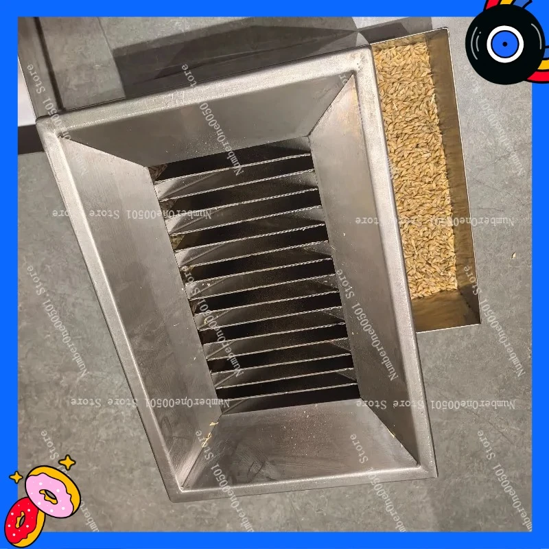 Stainless Steel Chute Divider HGG-I HGG-II Type Grain Sampler for Corn Rice Wheat Seed