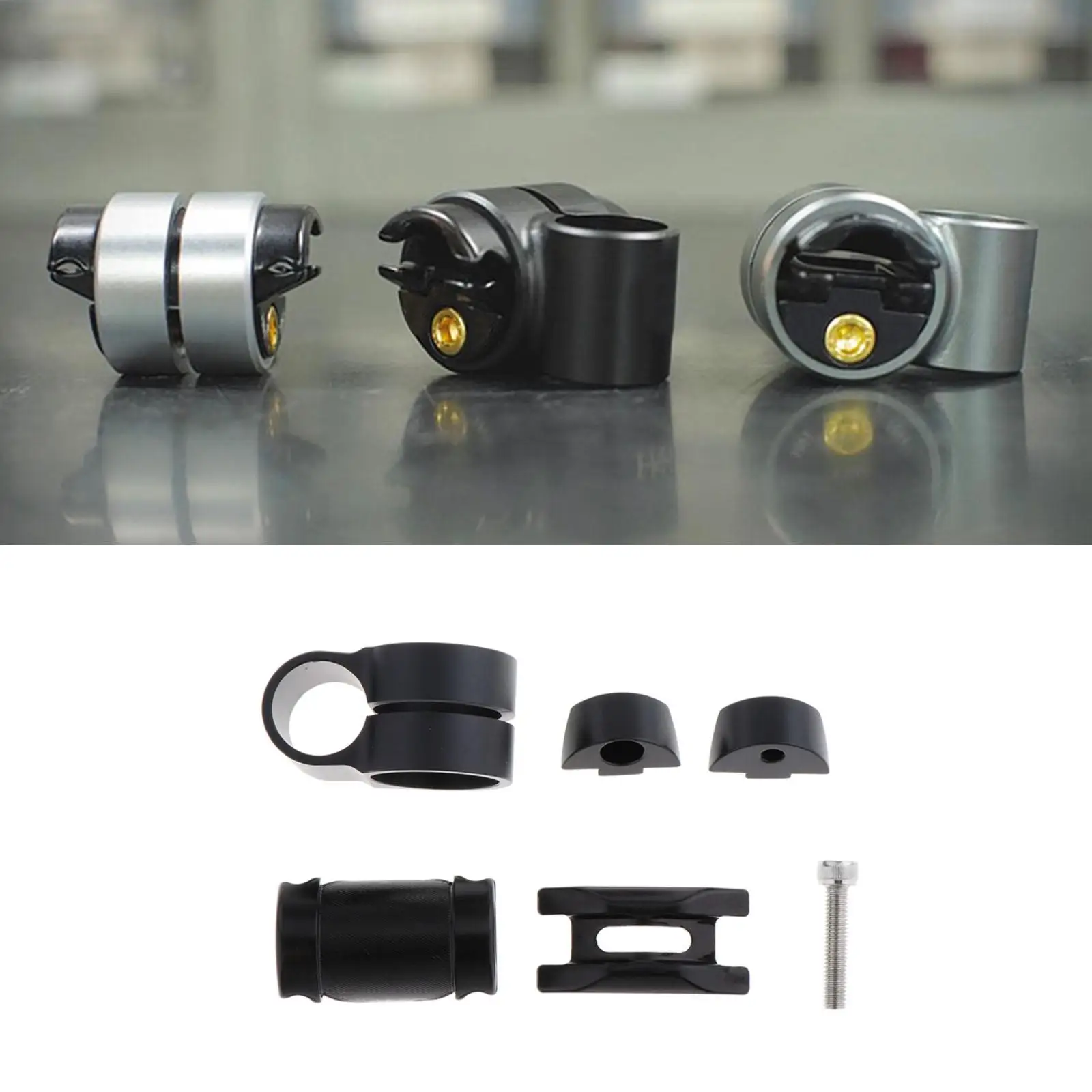 Seatpost Repalcement Parts Accessories Spare Parts Replaces Folder