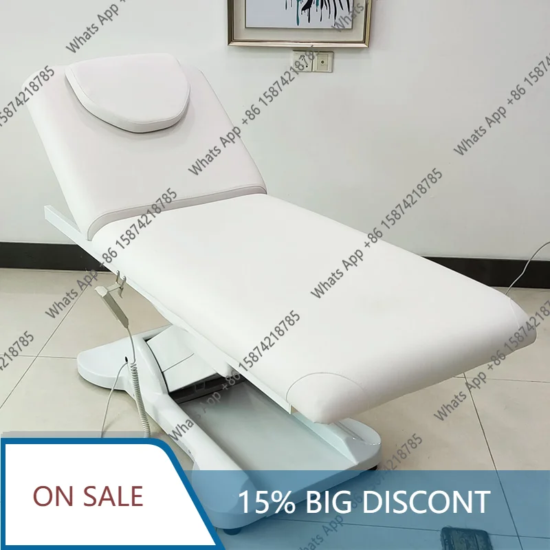 

Jo Electric Beauty Bed Multifunctional Tattoo Embroidery Massage Bed Special For Beauty Salons