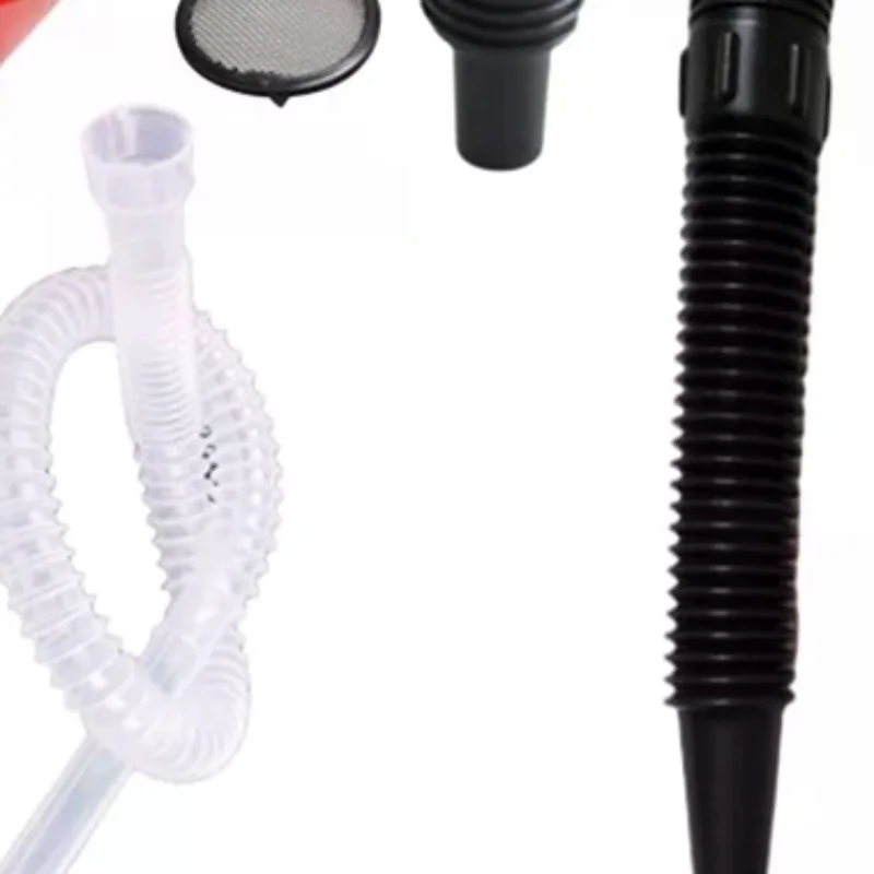 

Набор из 3 пластиковых воронок для топлива со съемным носиком и фильтром для заправки двигателей автомобилей, мотоциклов, фургонов и грузовиков в гараже