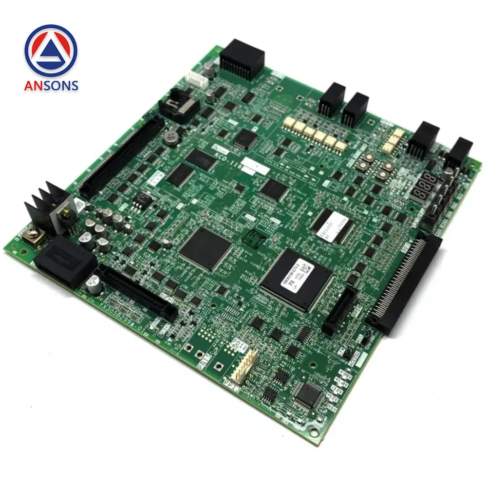 KCD-1161C YX304B723A-01 MAXIEZ Mits*b*shi Elevator Main PCB Board Mainboard Ansons Elevator Spare Parts