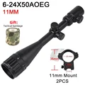 6-24x50 11mm