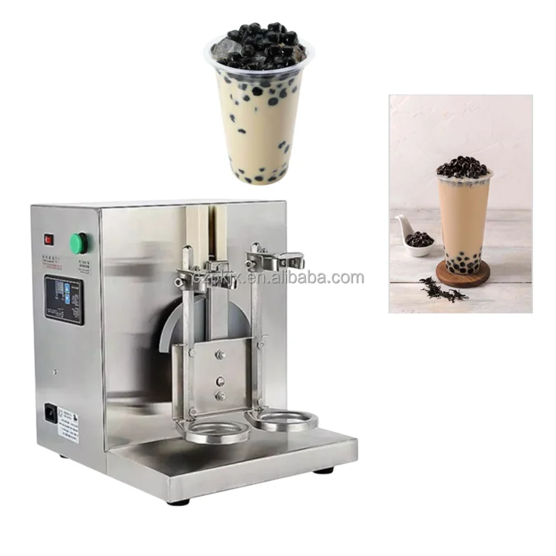 

Easy to operate Boba Tea Shaking Machine Cocktail Milk Tea Shaker Machine