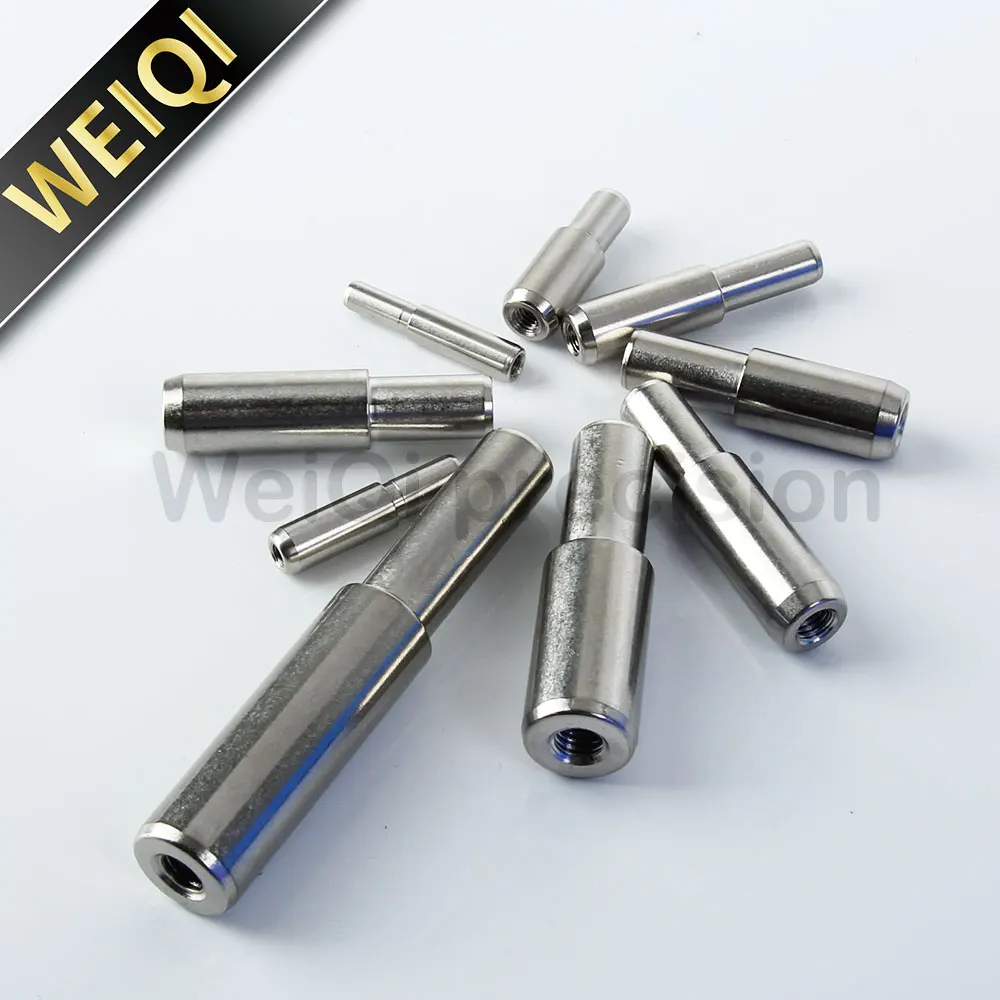 Factory Supply Carbon Steel Stainless Steel Hex Socket Shoulder Screw With Collar