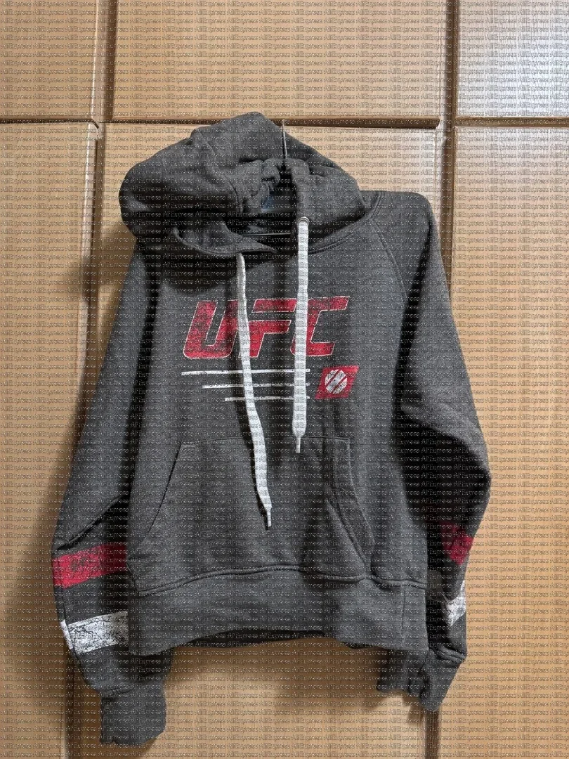 

2025 UFC Ultimate Fighting Championship Hoodie 2025 Autumn/Winter Collection Men Women's Sportswear Casual Breathable Fashion