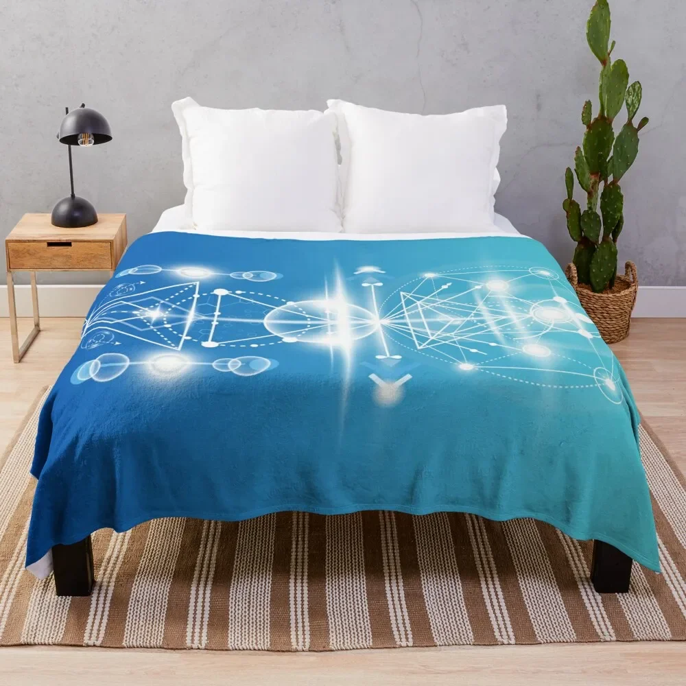 

Copie de Resonance diagram - WATER Throw Blanket Air Conditioner Soft Blanket for Office Home