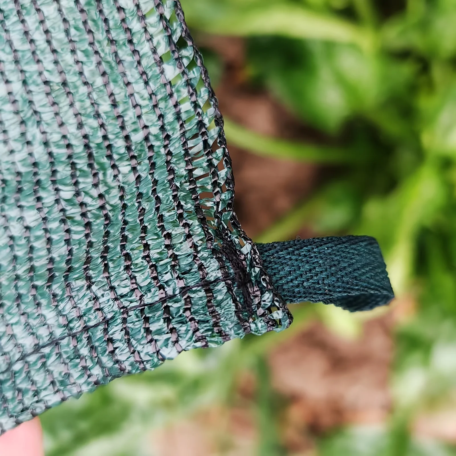 

Greenhouse Enhanced Sunshade Net with High-Density Polyethylene Nano-Coating, 90% Precise Shading, Hexagonal Structure Enhances