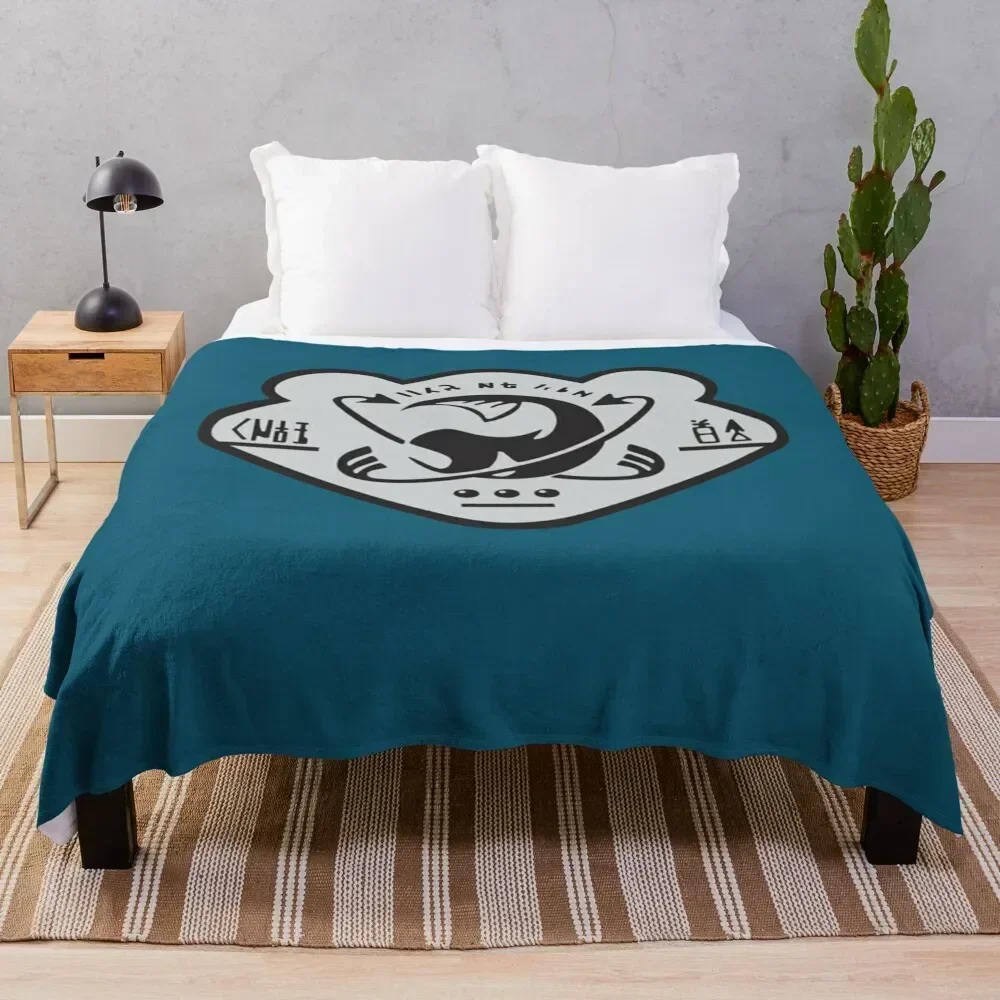 

Grizzco Throw Blanket Long Lasting Soft Plush Blanket for Daily Use