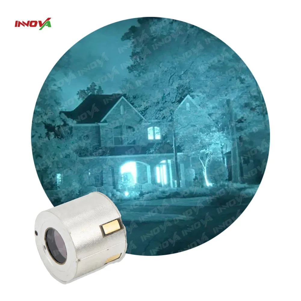 Wholesale Intensifier Tube PVS7 PVS14 Head-Mounted Night Vision P43/P45 Auto-Gating Image Intensifier Tube