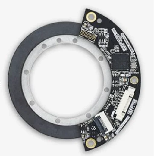 Multi turn absolute value encoder  brushless value rotary encoder