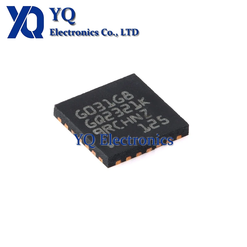 10PCS/lot New OriginaI STM32G031G8U6 G031G8 UFQFPN-28 ARM Cortex-M0+32-bit microcontroller MCU