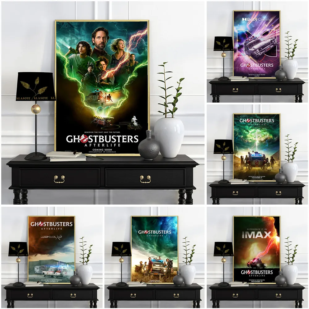 Ghostbusters Comedy…