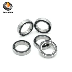 1PCS 6805 RS/ZZ 25x37x7 High Quality ABEC-7 Ball Bearing 686 6x13x5 688 8x16x5 6800 10x19x5 6801 12x21x5 6802 15x24x5