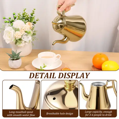 10 best sales tekokare spishäll - №5