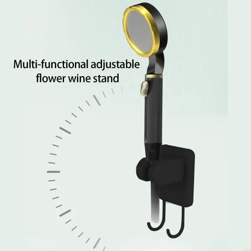 

Перезаряжаемый набор душа с большой емкостью на водонепроницаемые конструкции для походов на пляжный кемпинг тип C Зарядка M4YD