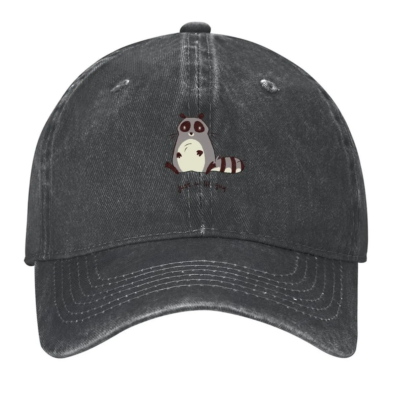 

just a lil guy Baseball Cap Beach Bag luxury caps Luxury Hat men's big size hat Caps Male Women's