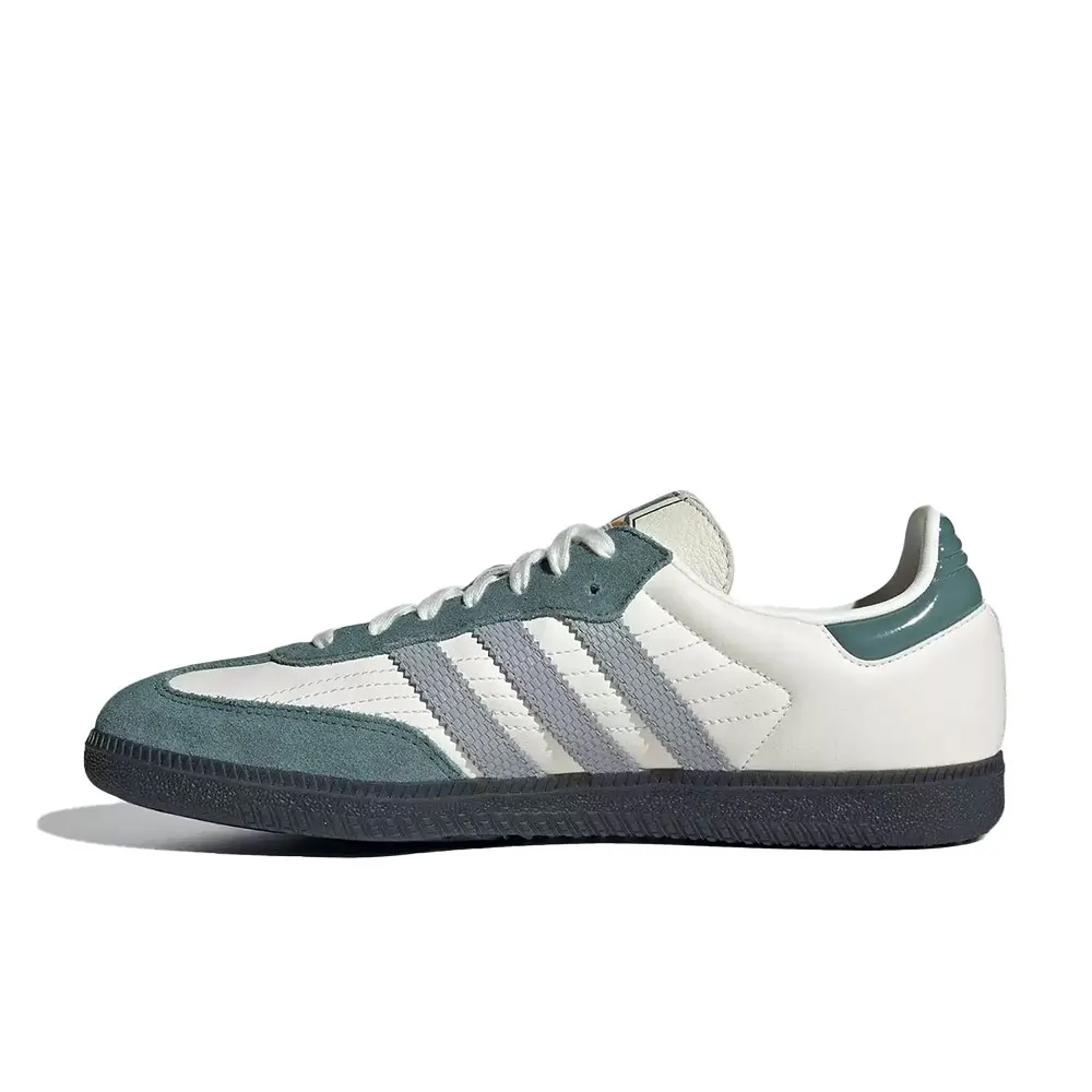 

Кожаные низкие кроссовки adidas Originals Samba — стиль унисекс JP9222