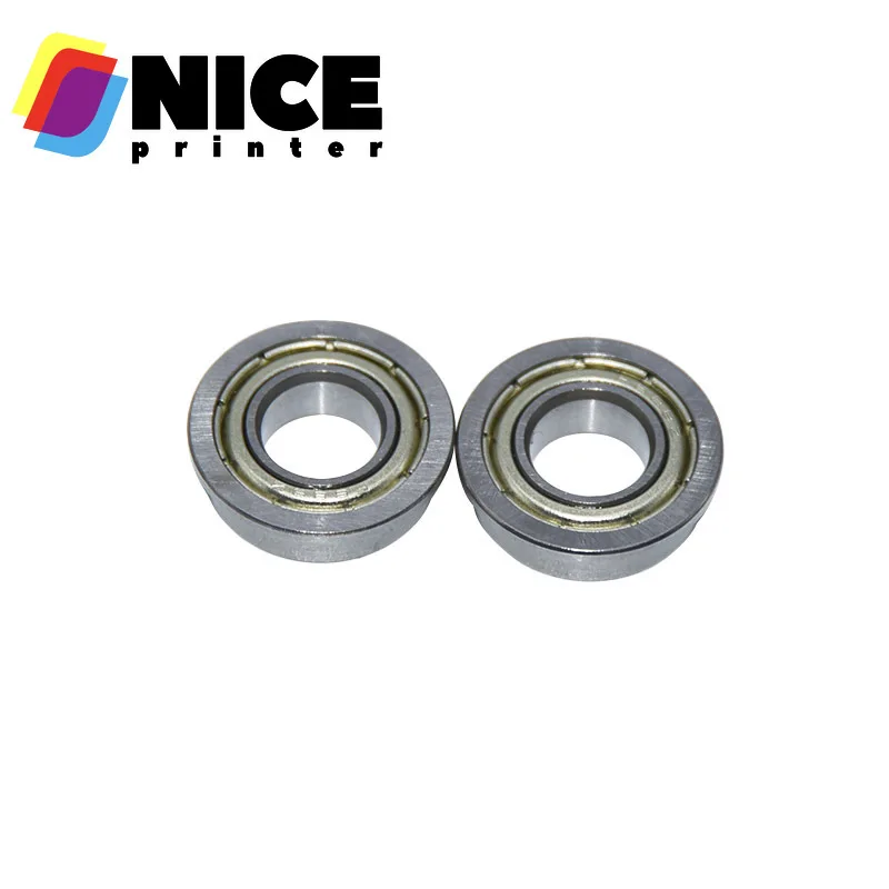 10set Fuser Sponge Roller Bearing for Konica Minolta Bizhub C224 C284 C364 C454 C554 C220 C280 C360 C7788 C224e C284e C364e