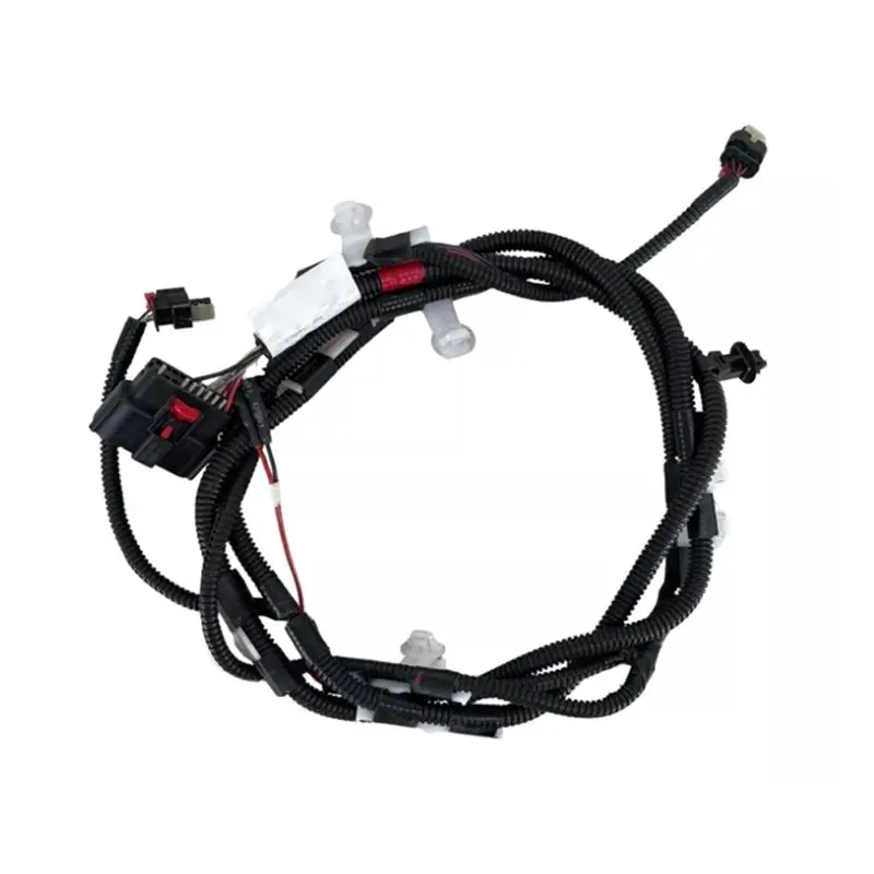 Front Bumper Wiring Harness 1489045-04-D For Tesla Model Y