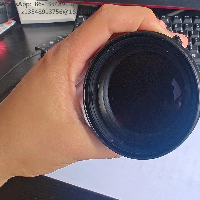 High Magnification HD Zoom Lens Module Large Camera Core DIY Modify Microscope Telescope Magnifier Disassembly Accessory