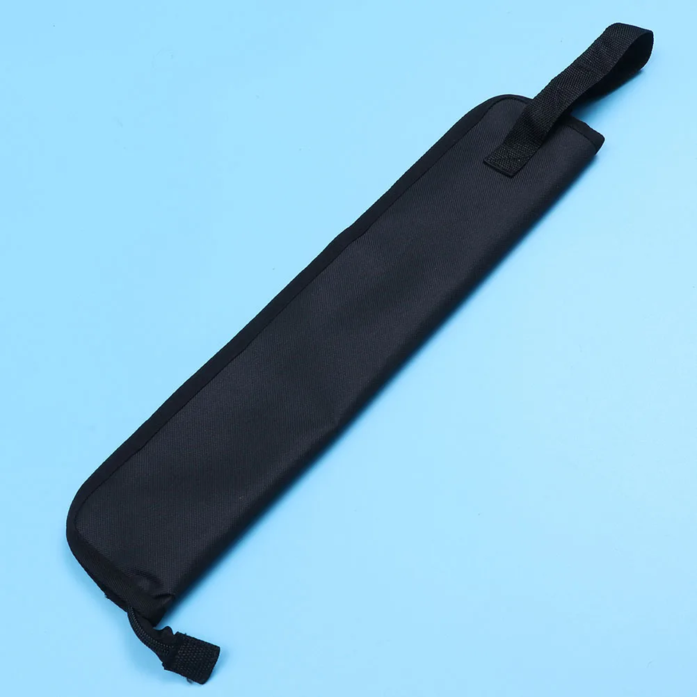 

Drum Stick Bag Drumstick Case Bags Storage Hanging Drumming Sticks Percussion Holder Drumsticks