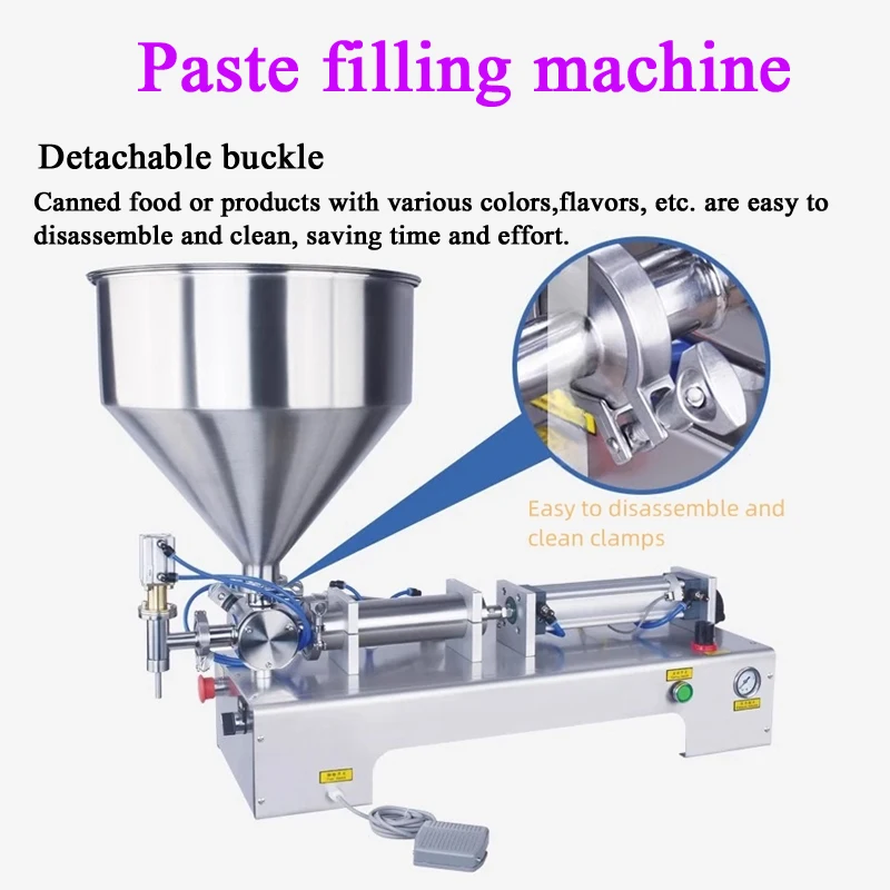 

Включая машина для розлива пасты с тарифами, ингредиенты для горячего соуса, соевый соус, вода, автоматическая машина для розлива жидкостей