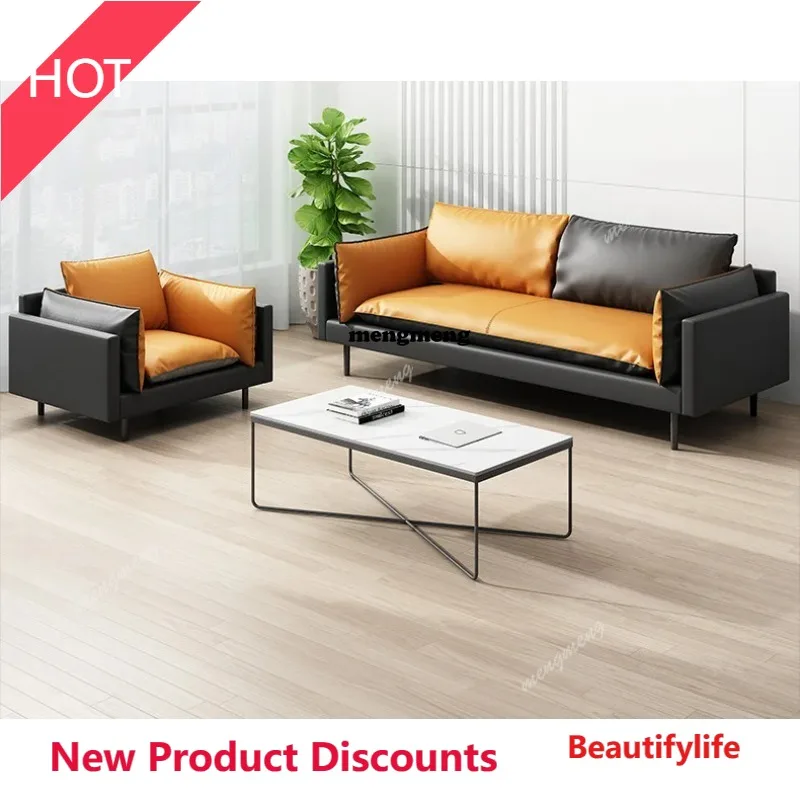 

03A Reading Durable Office Sofas Useful Beautiful Colorful Sleek Office Sofas Nordic Modern Office Furniture Gado Mai Matasai
