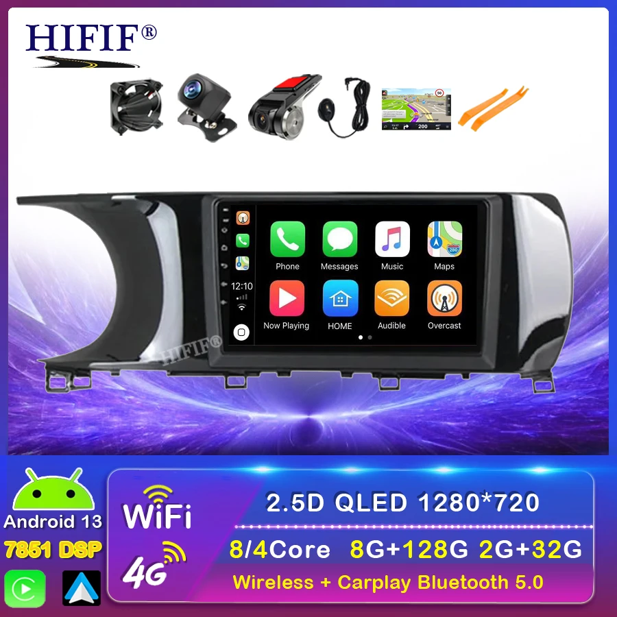 Car Video Player For Kia K5 3 III 2020 - 2021 GPS Navigation Multimedia Stereo Carplay IPS WIFI Android Auto Radio No 2din DVD