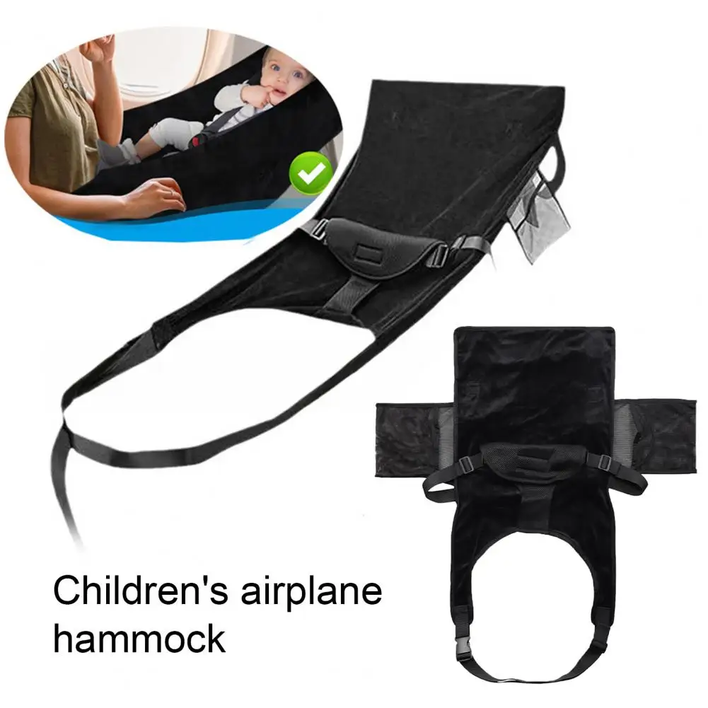 

Детская кровать-самолет, удлинитель сиденья-самолета для малышей, детская кровать с подставкой для ног, детская дорожная детская кровать-самолет 2025