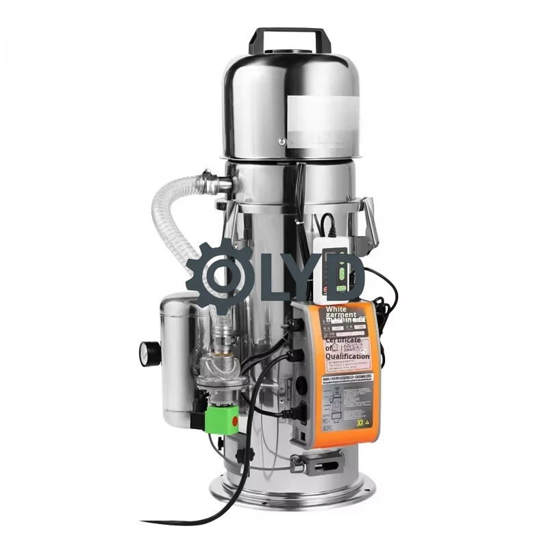 Plastic Injection Molding Vacuum Loader Auto Powder Pellet Feeding Machine Industrial Conveyor