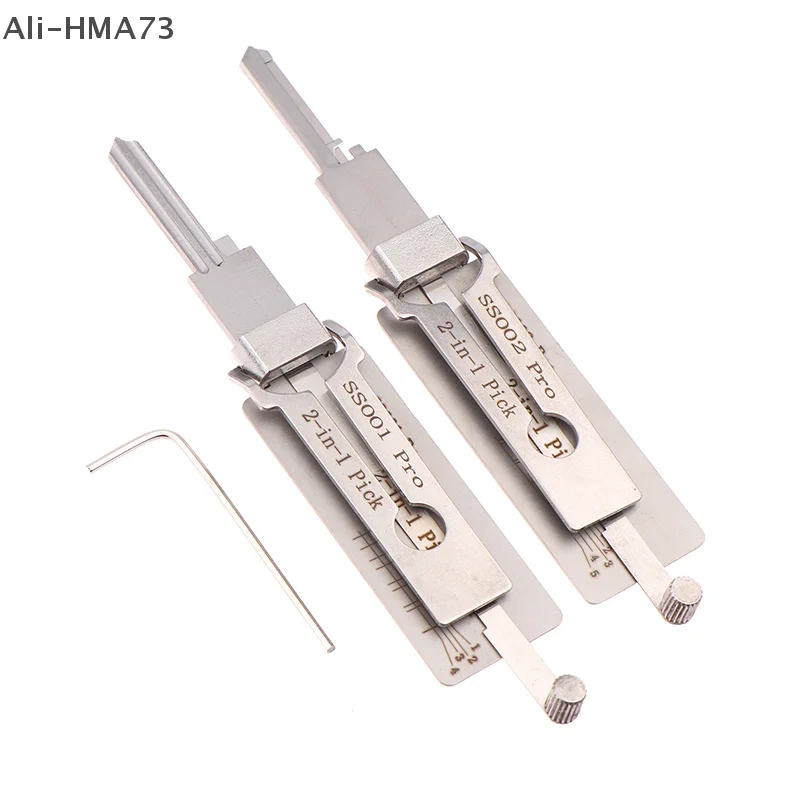 HMA73-SC1 KW1 2-in-1 Measuring Tools Wrench SS001 SS002 SC20 KW5 Tooth Measuring Tools