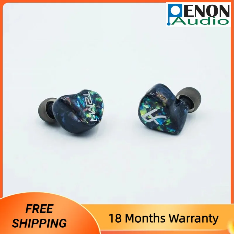 TANSIO MIRAI ZODIAC 12BA Drivers Flagship 2Pin 0.78mm HiFi Audiophile In-ear Earphone IEMs In-ear Monitors with 3 Tuning Switch