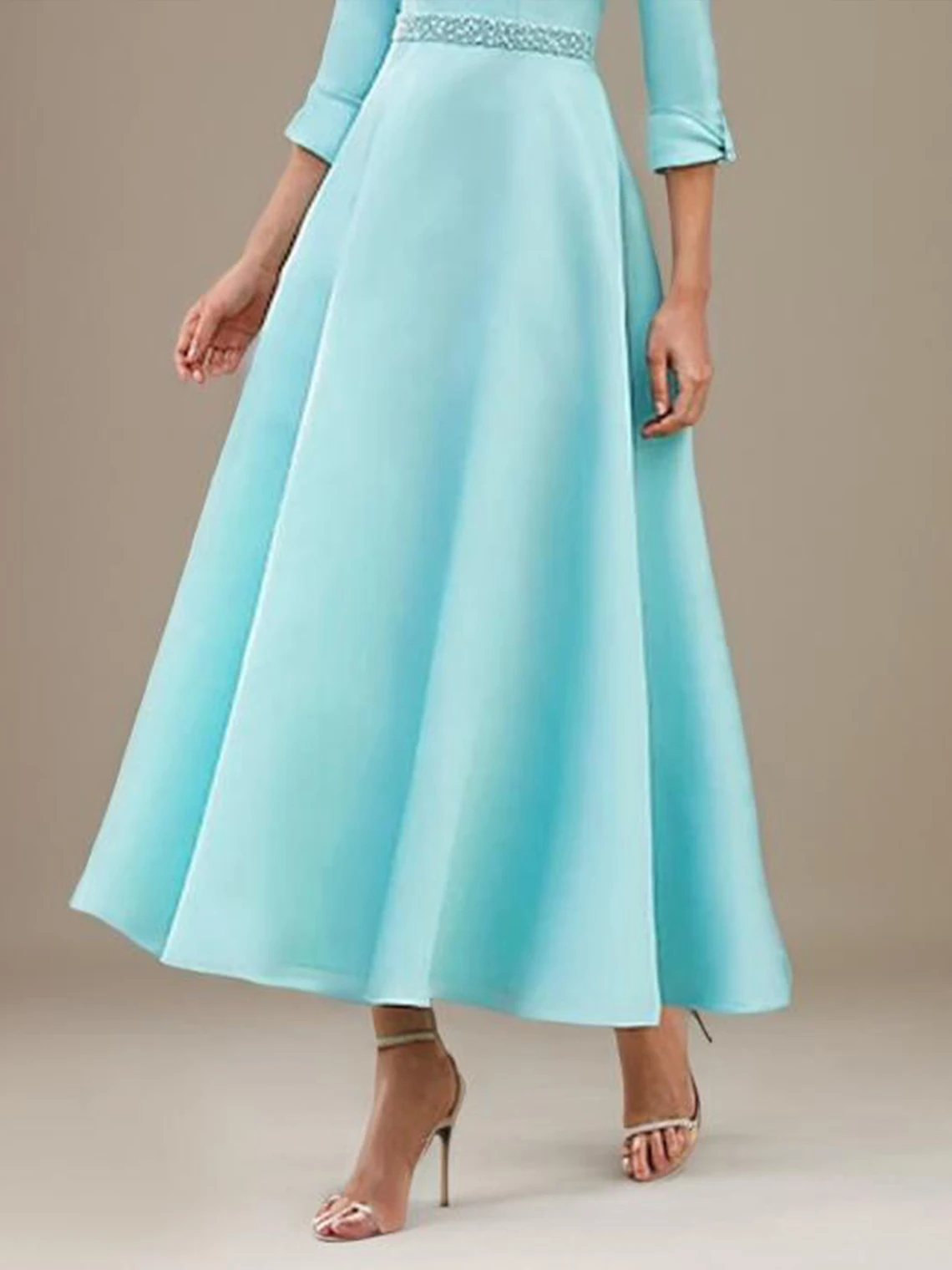 Рисунок 3 - Элегантное роскошное полуформальное