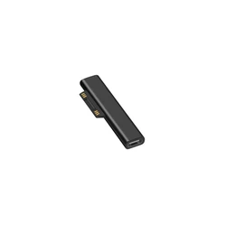 for Surface USB Type C Female PD Fast Charging Plug Converter for Microsoft Surface Pro 3 4 5 6 Pro GO Book 1 2