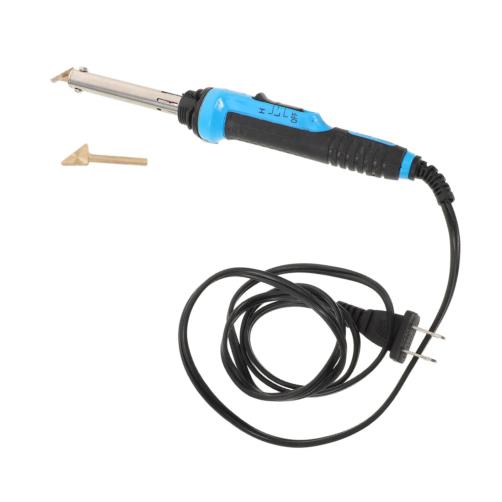小型クラフトアイロン-プラスチックやバンパーの修理用-電気はんだごて-自動車diyプロジェクト用-usプラグ-ミニクラフトアイロン