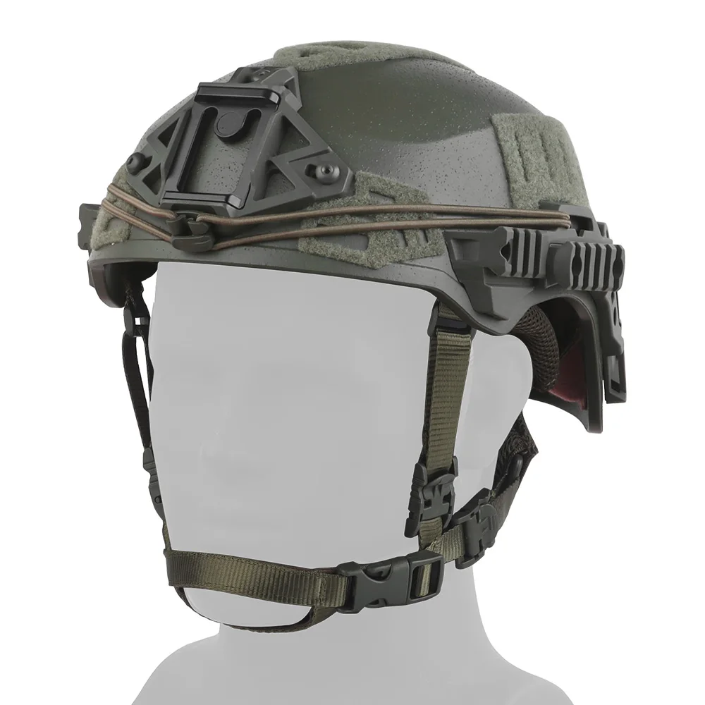 

Wendy Tactical Thick Version 3.0 Safety FAST Ballistic Team M-LOK Helmet Outdoor Tactics Hunting Airsoft Sports Protective Gear