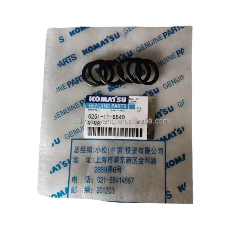 6251-81-9810 Excavator Accessories for   PC400-8 and PC450-8 6D125 Engine Wiring Harness